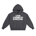 Love Connects Hoodie