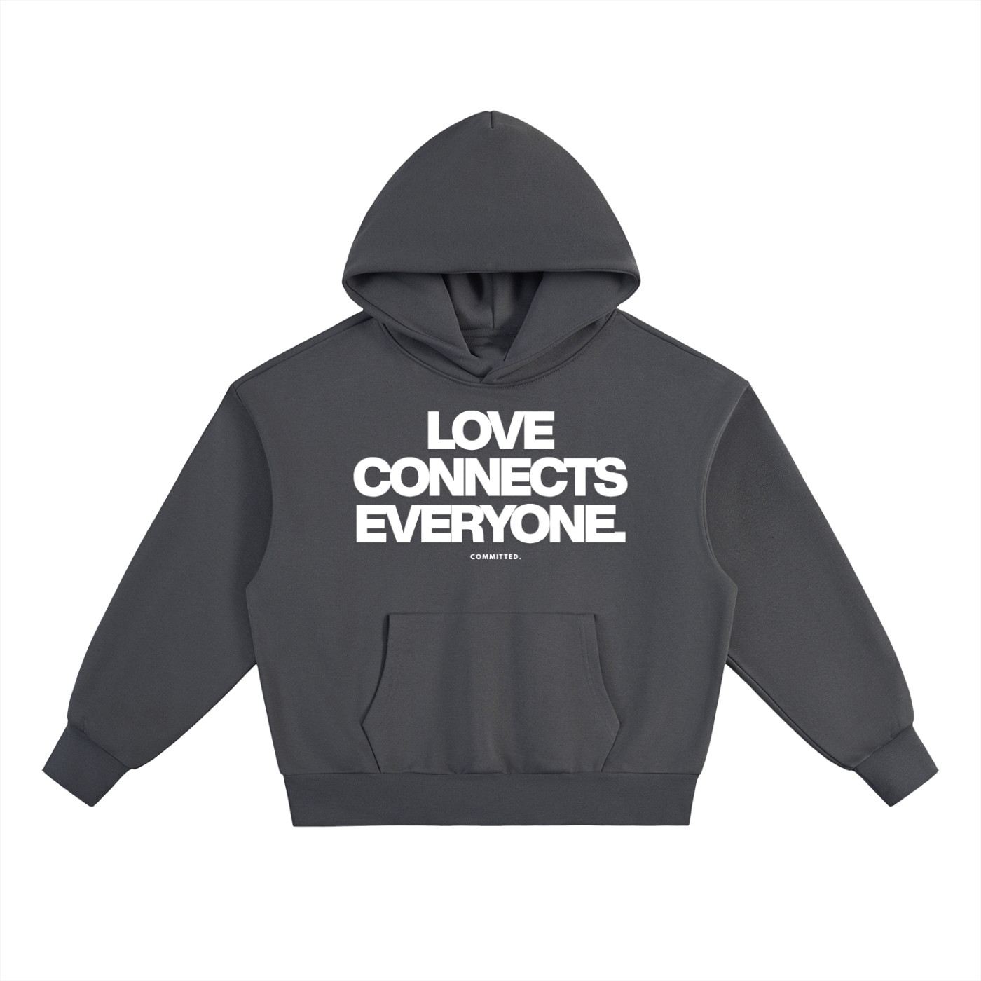 Love Connects Hoodie