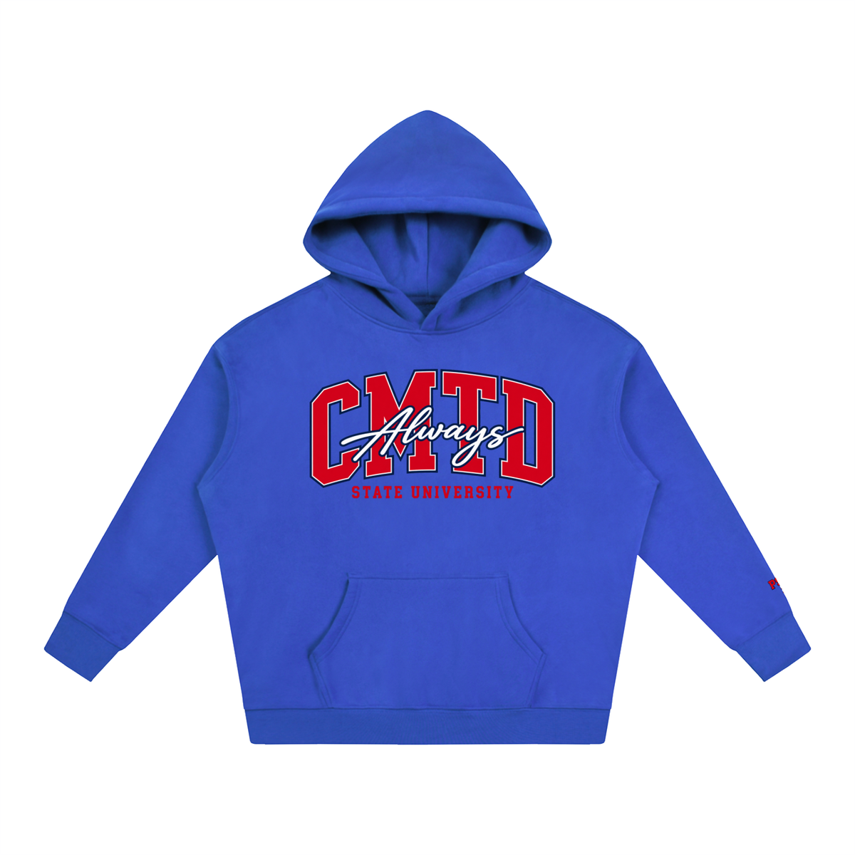 God Loves Dayton Hoodie