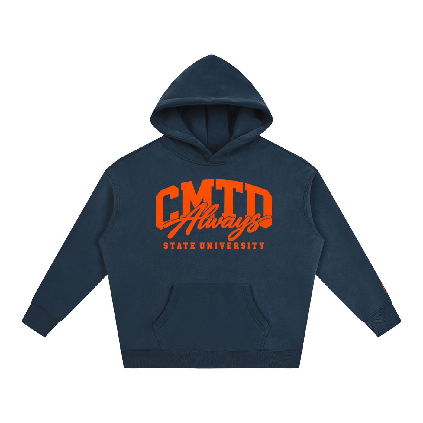Illinois Oversize Hoodie