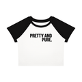Women’s Pretty & Pure T-Shirt