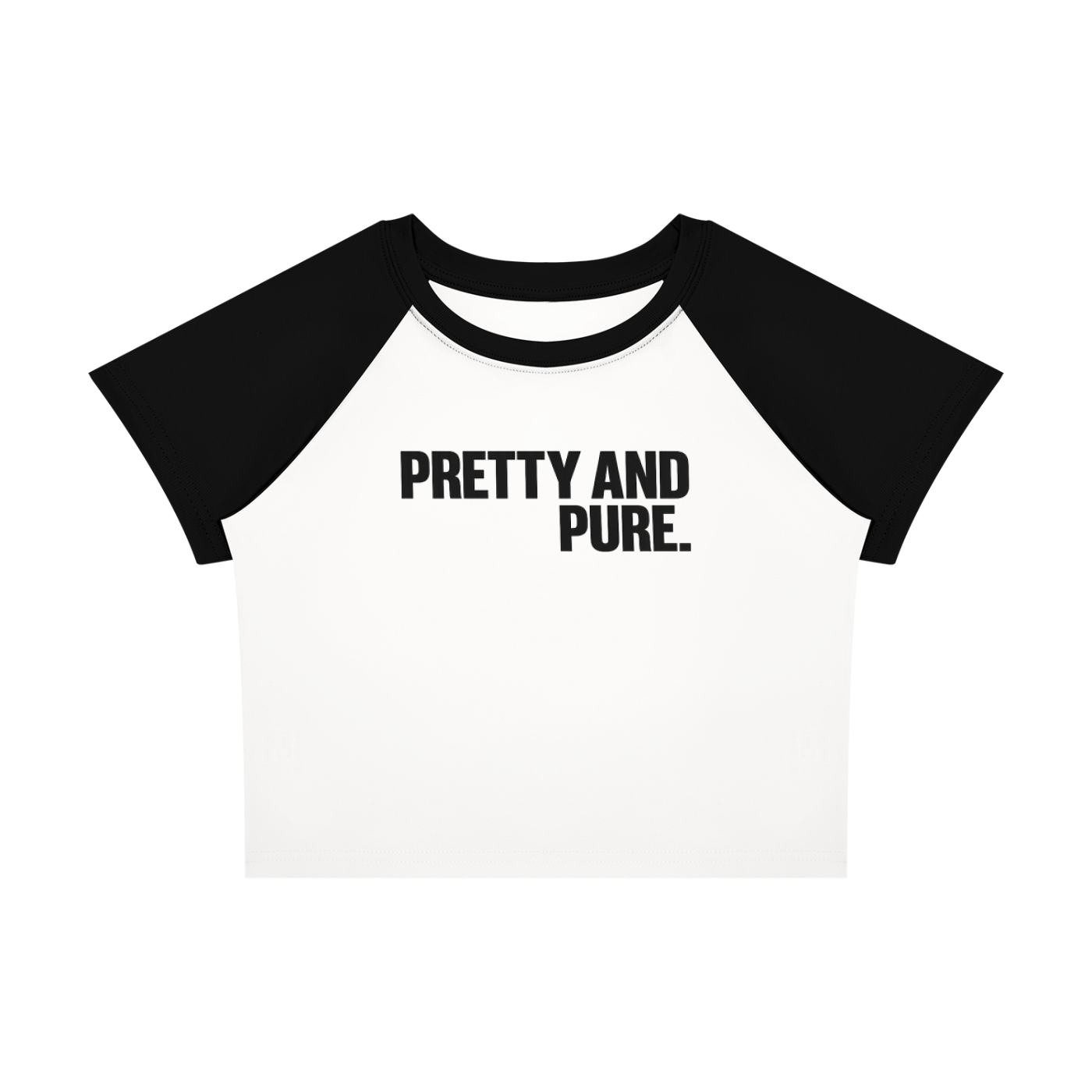 Women’s Pretty & Pure T-Shirt