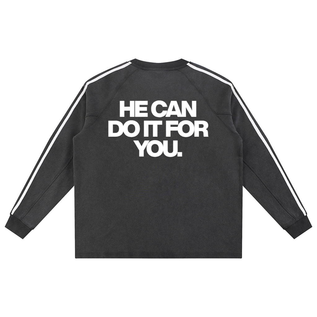 God Can Sweatshirt