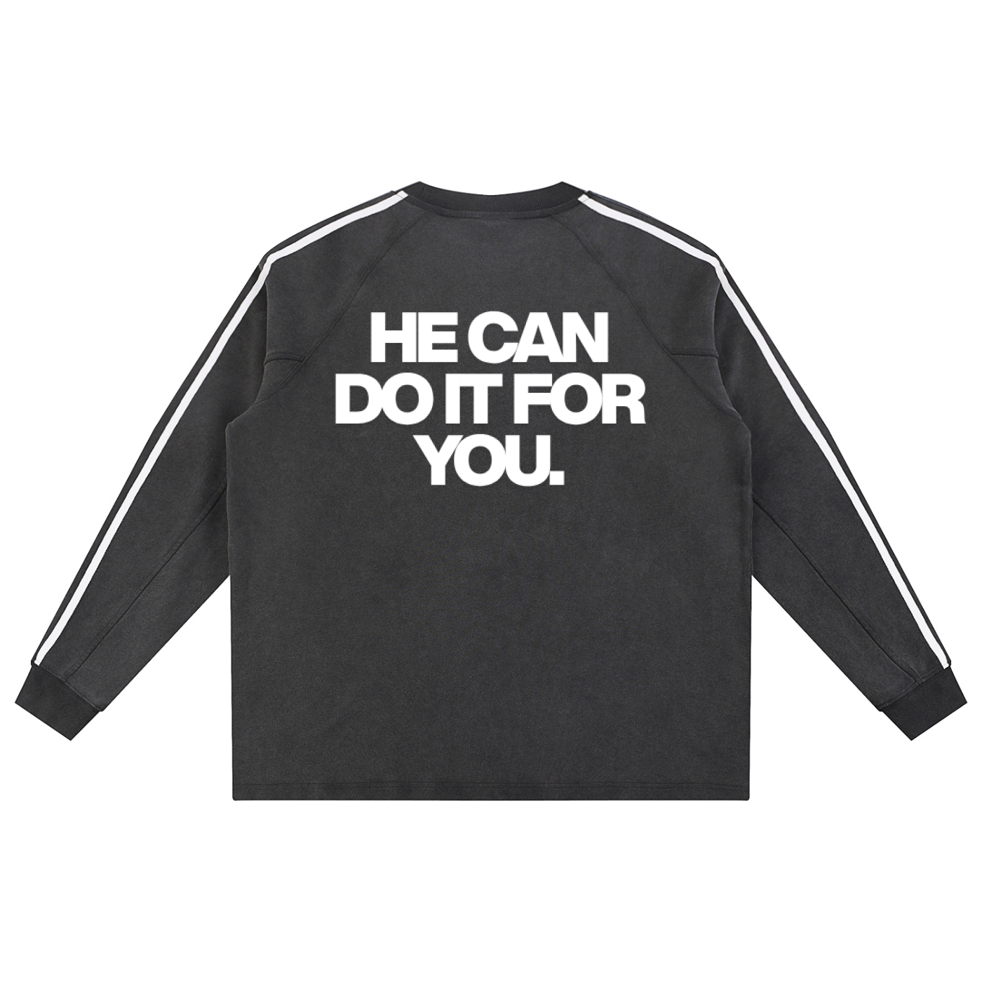 God Can Sweatshirt