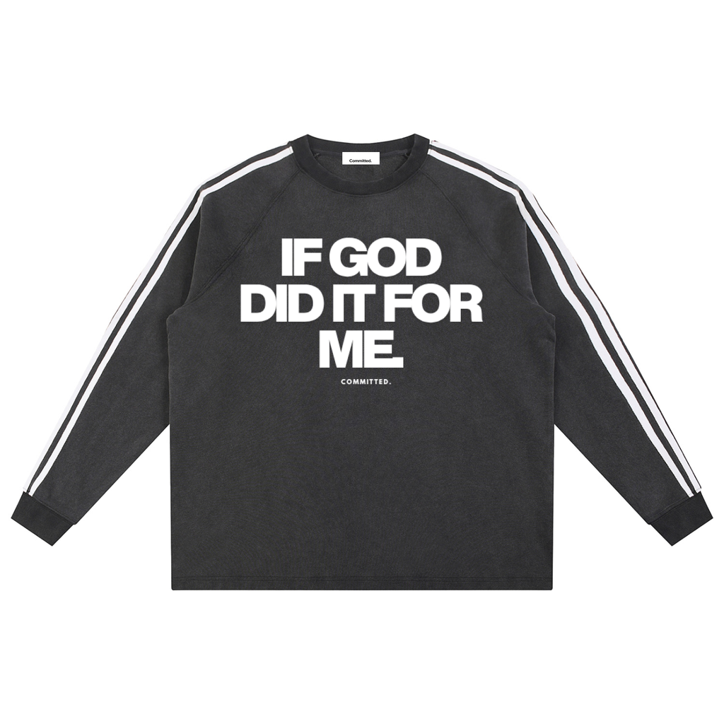 God Can Sweatshirt