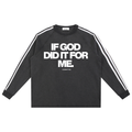 God Can Sweatshirt