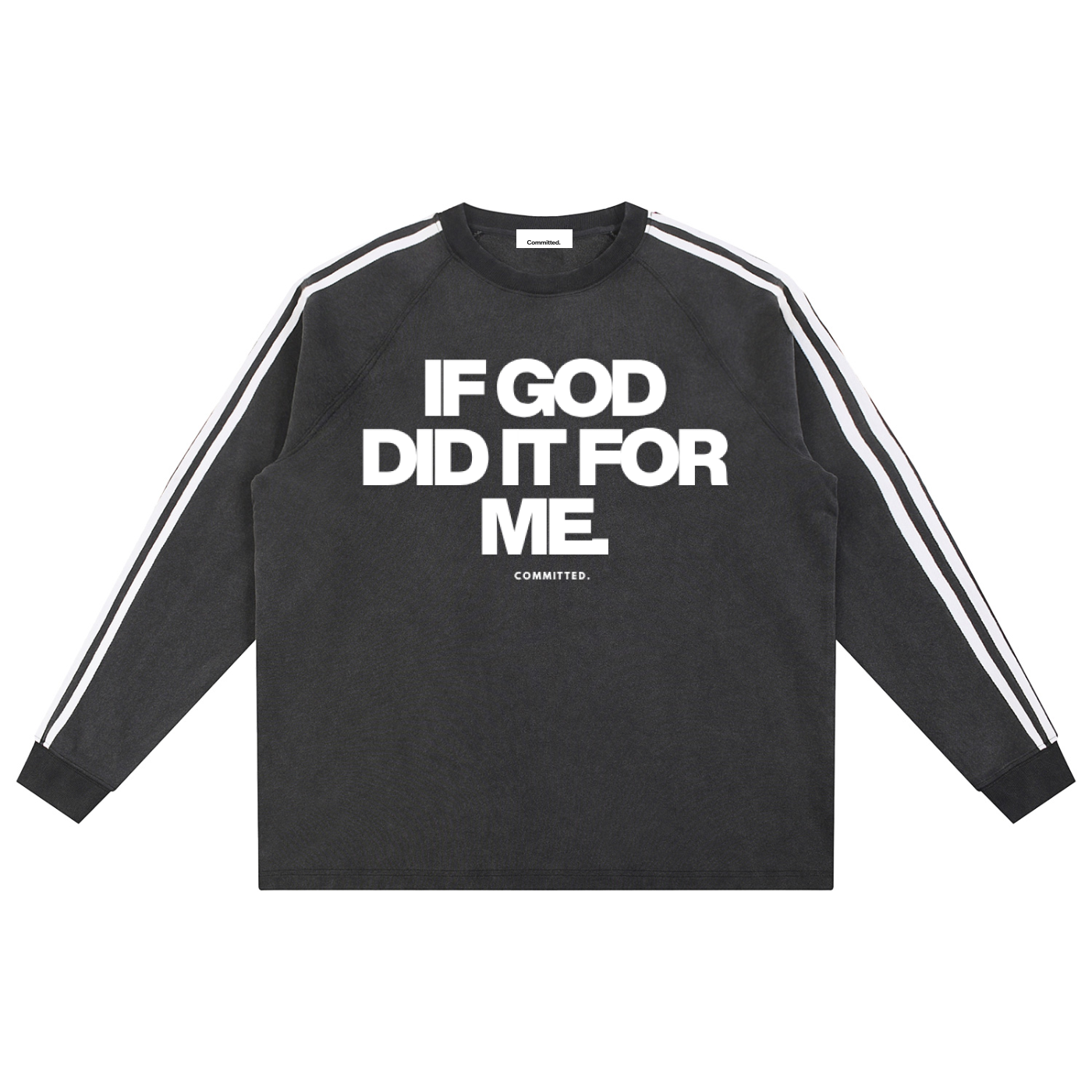 God Can Sweatshirt