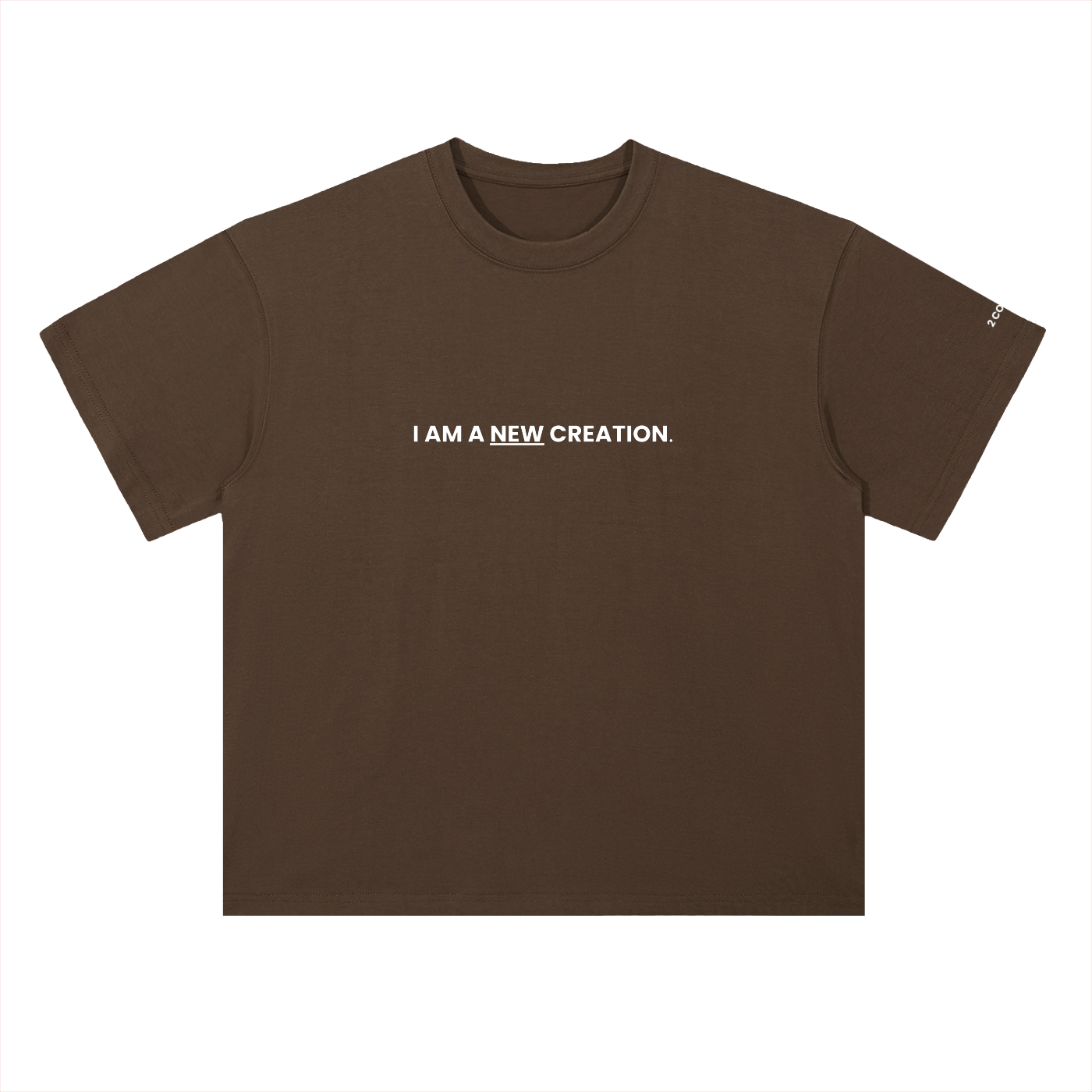 I AM A NEW CREATION TEE