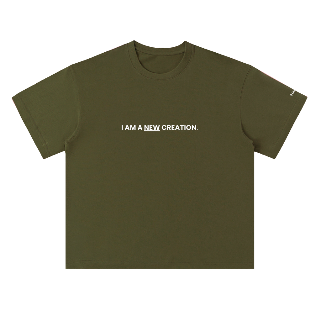 I AM A NEW CREATION TEE