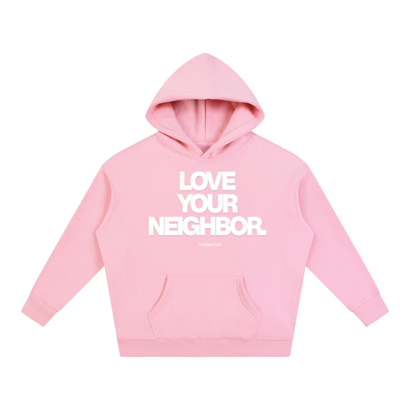 Love Your Neighbor Hoodie