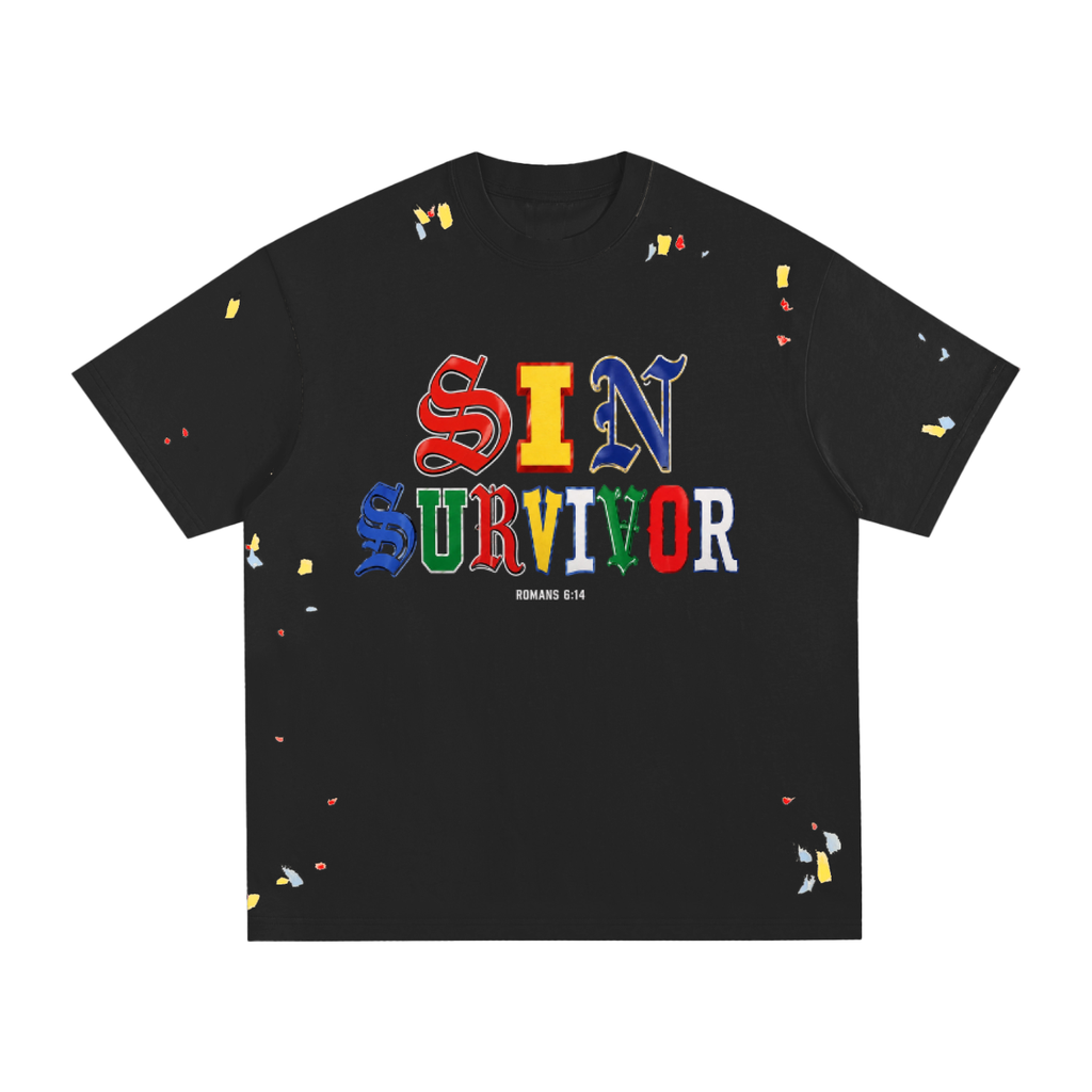 Sin Survivor T-Shirt