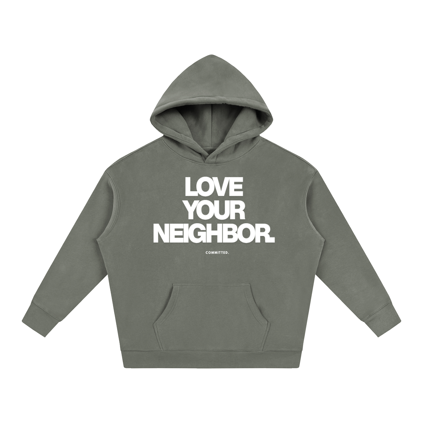 Love Your Neighbor Hoodie