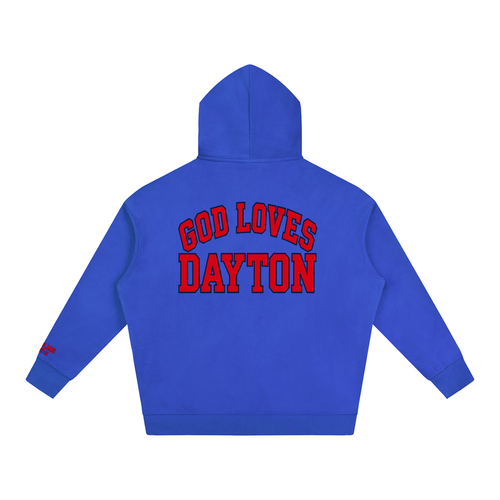 God Loves Dayton Hoodie