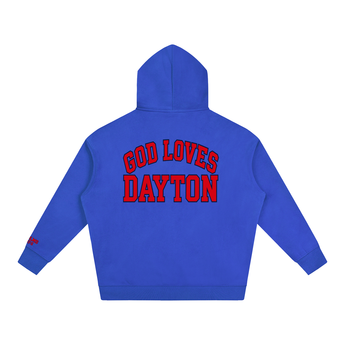 God Loves Dayton Hoodie