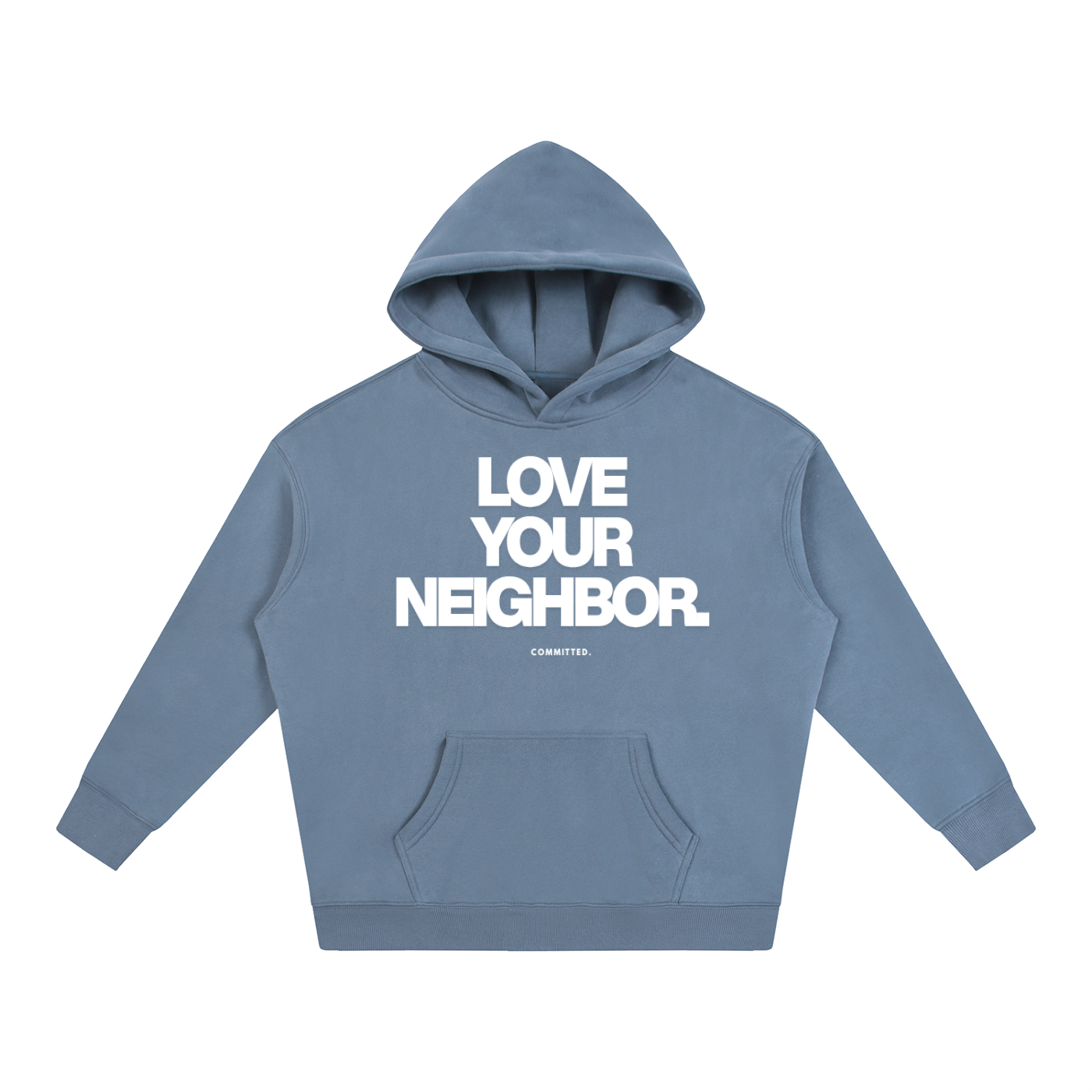 Love Your Neighbor Hoodie
